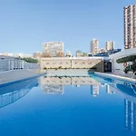 Appartement Principado Loix Deluxe 17c Levante Benidorm