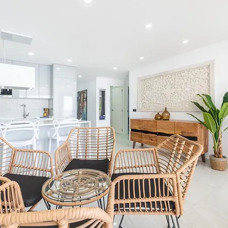 Principado Loix Deluxe 17c Levante Appartement Benidorm