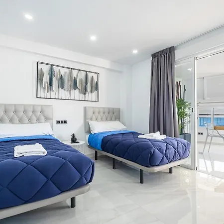 Apartment Principado Loix Deluxe 17c Levante *