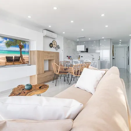Principado Loix Deluxe 17c Levante Apartmán Benidorm