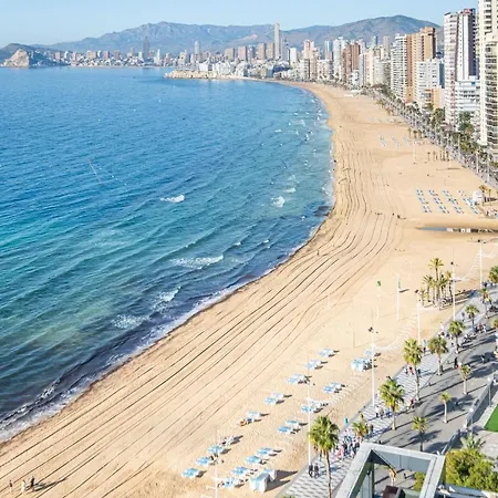 Principado Loix Deluxe 17c Levante * Benidorm