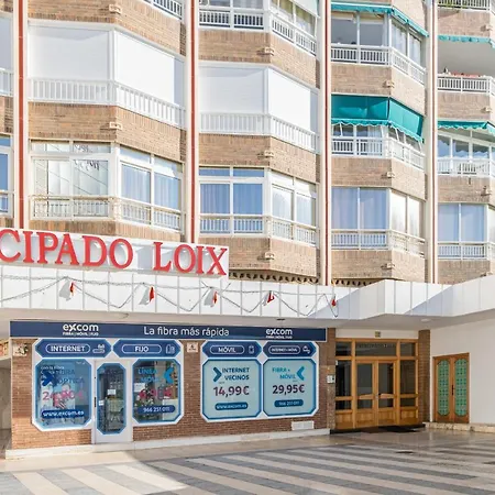 Principado Loix Deluxe 17c Levante