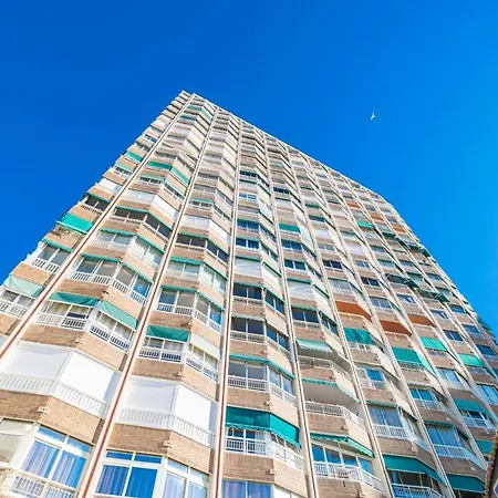 Principado Loix Deluxe 17c Levante Apartment