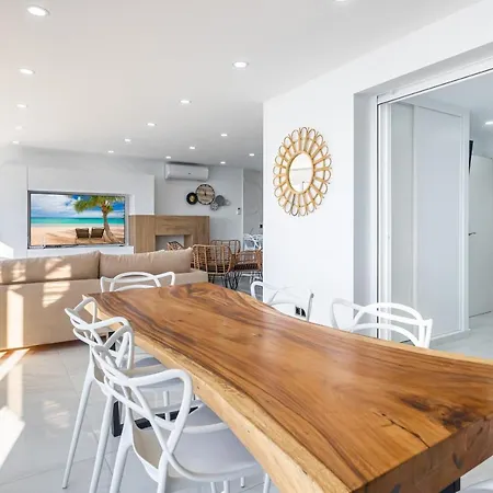 Apartmán Principado Loix Deluxe 17c Levante