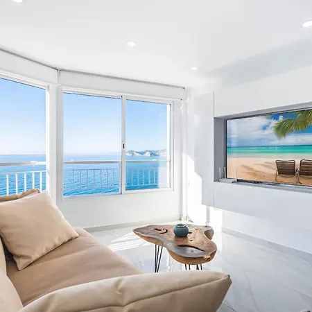 Apartment Principado Loix Deluxe 17c Levante