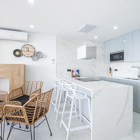 Apartment Principado Loix Deluxe 17c Levante