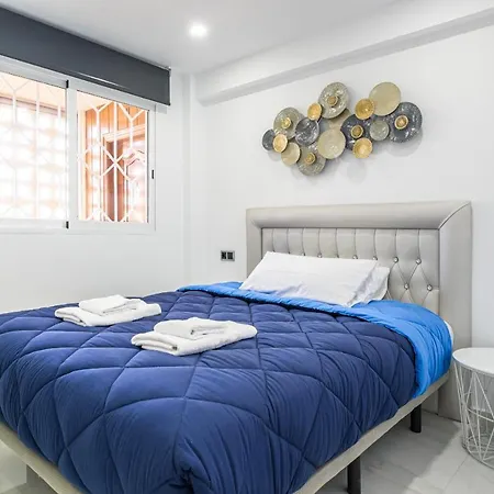 Apartment Principado Loix Deluxe 17c Levante